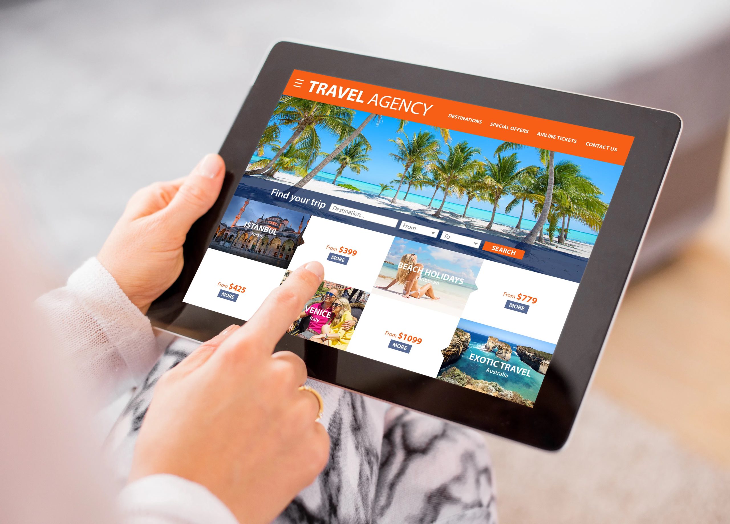 Tourisme: le marketing digital, fer de lance de la relance